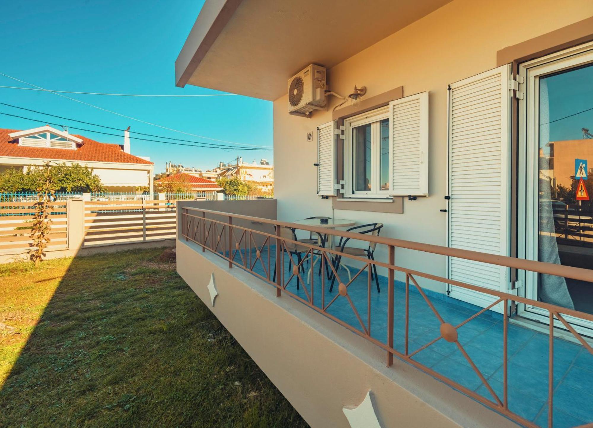 Cherry House Preveza Exteriör bild