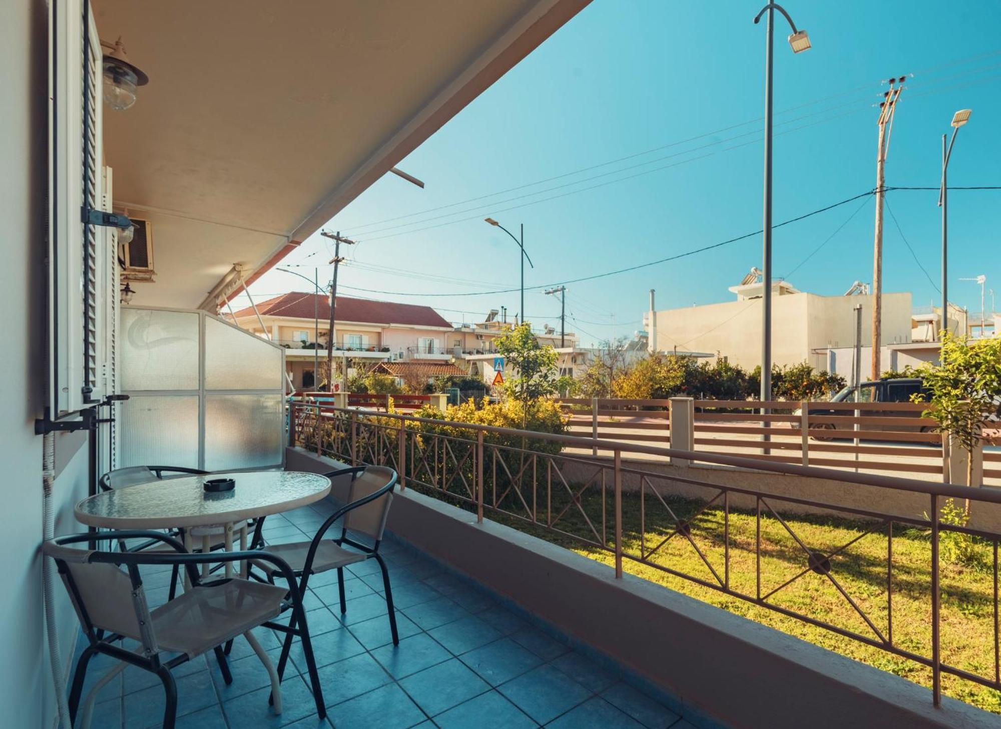 Cherry House Preveza Exteriör bild